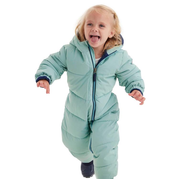 first instinct by killtec first instinct by killtec FIOW 32 Skihose Kinder - Gr&uuml;n2041 - 6 | SportScheck