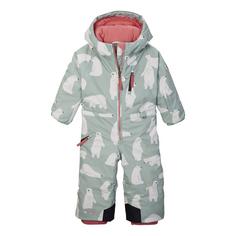 first instinct by killtec FISW 33 Skijacke Kinder Grün2041