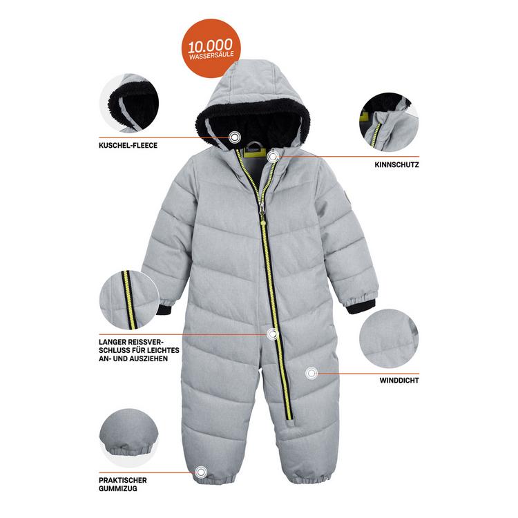 first instinct by killtec first instinct by killtec Karter Mini Funktionsshirt Kinder - Kristallblau292 - 2 | SportScheck