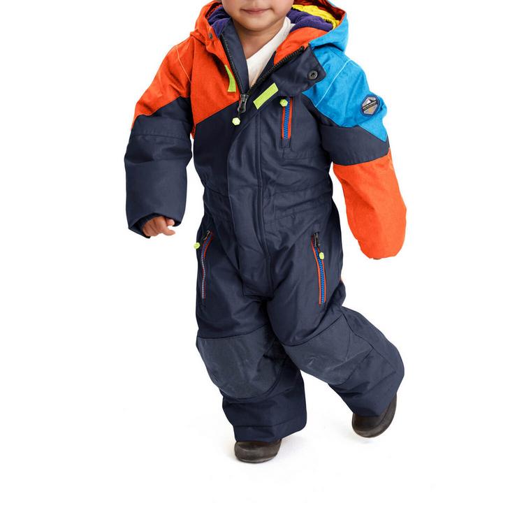 KILLTEC KILLTEC Kesley Mini Skijacke Kinder - Marine324 - 3 | SportScheck