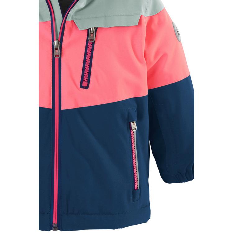 first instinct by killtec first instinct by killtec FISW 3 Skijacke Kinder - T&uuml;rkis - 2 | SportScheck