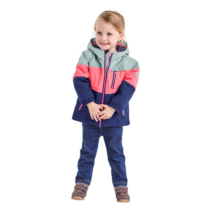 first instinct by killtec first instinct by killtec FISW 3 Skijacke Kinder - T&uuml;rkis - 5 | SportScheck