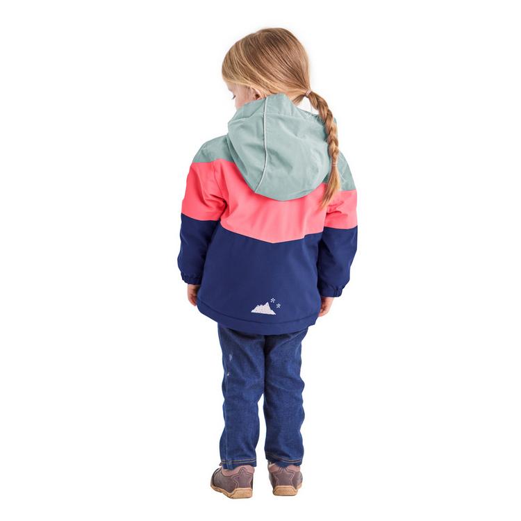 first instinct by killtec first instinct by killtec FISW 3 Skijacke Kinder - T&uuml;rkis - 6 | SportScheck