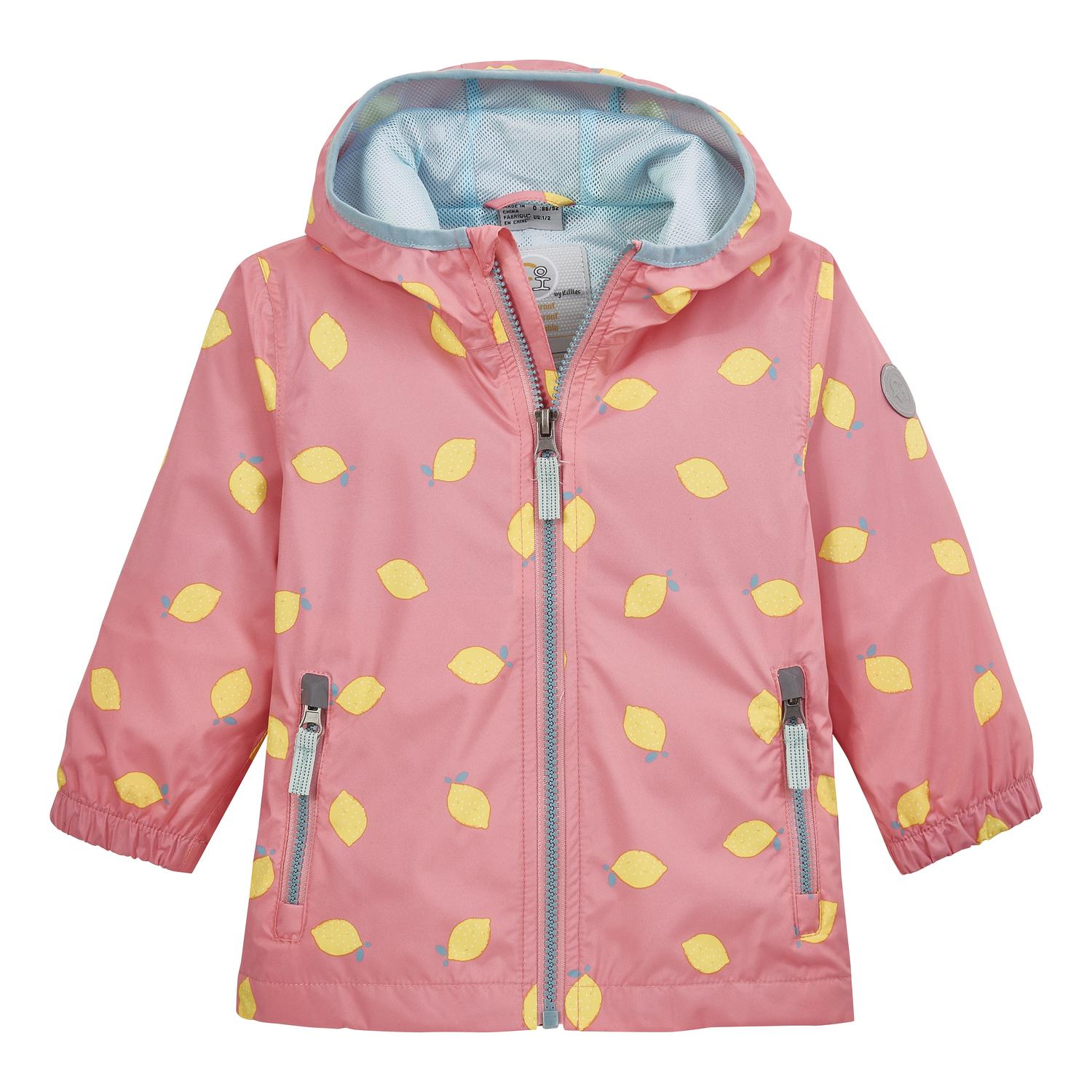 first instinct by killtec FIOS 71 Softshelljacke Kinder - Orange501