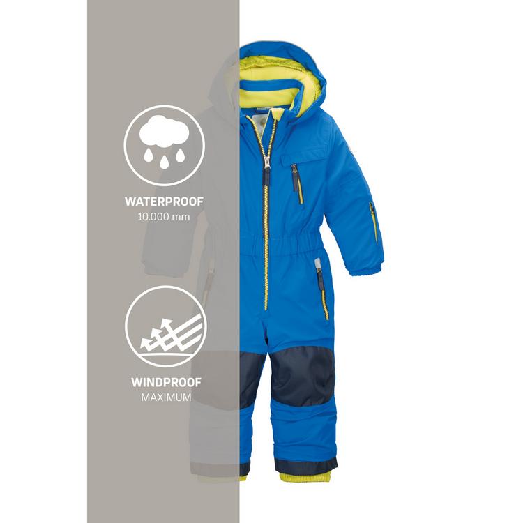 first instinct by killtec first instinct by killtec FISW 31 Skijacke Kinder - Royal Blau3113 - 4 | SportScheck