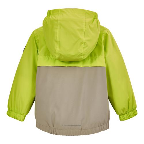 Rückansicht von first instinct by killtec FIOS 58 Softshelljacke Kinder Oliv1011