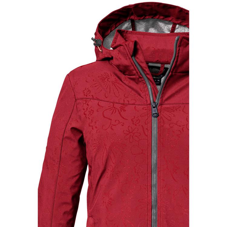 KILLTEC KILLTEC KOS 40 WMN SFTSHLL JCKT Softshelljacke Damen - Rot459 - 1 | SportScheck