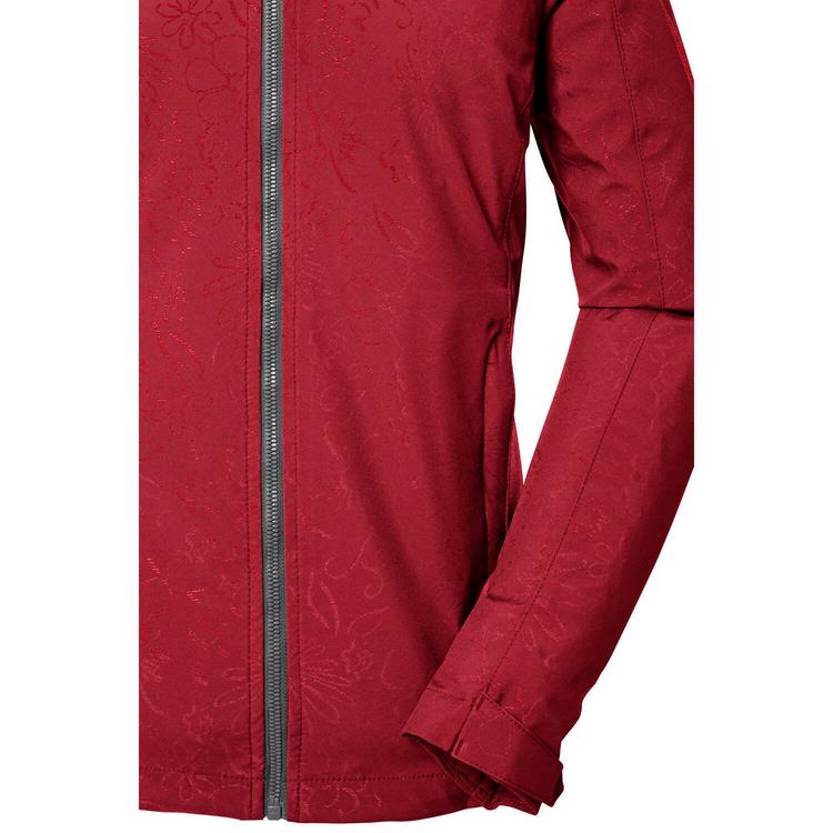 KILLTEC KILLTEC KOS 40 WMN SFTSHLL JCKT Softshelljacke Damen - Rot459 - 2 | SportScheck