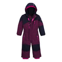 KILLTEC Kesley Mini Skijacke Kinder Beere381