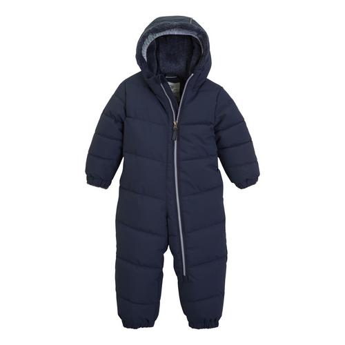 Rückansicht von first instinct by killtec FIOW 32 Skihose Kinder Blau3024