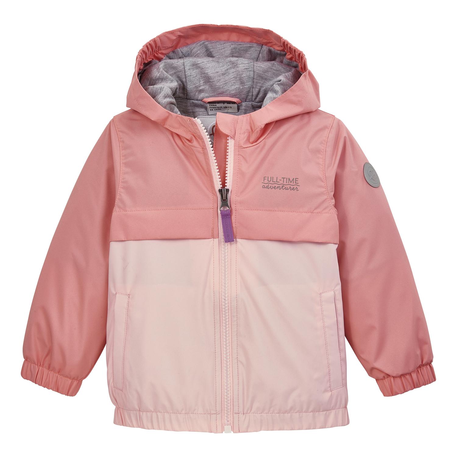 first instinct by killtec FIOS 58 Softshelljacke Kinder - Rose4020