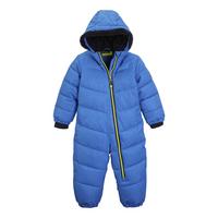 first instinct by killtec Karter Mini Funktionsshirt Kinder - Blau