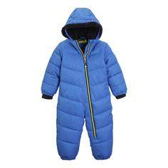 first instinct by killtec Karter Mini Funktionsshirt Kinder Blau