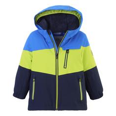 first instinct by killtec FISW 3 Skijacke Kinder Blau3043