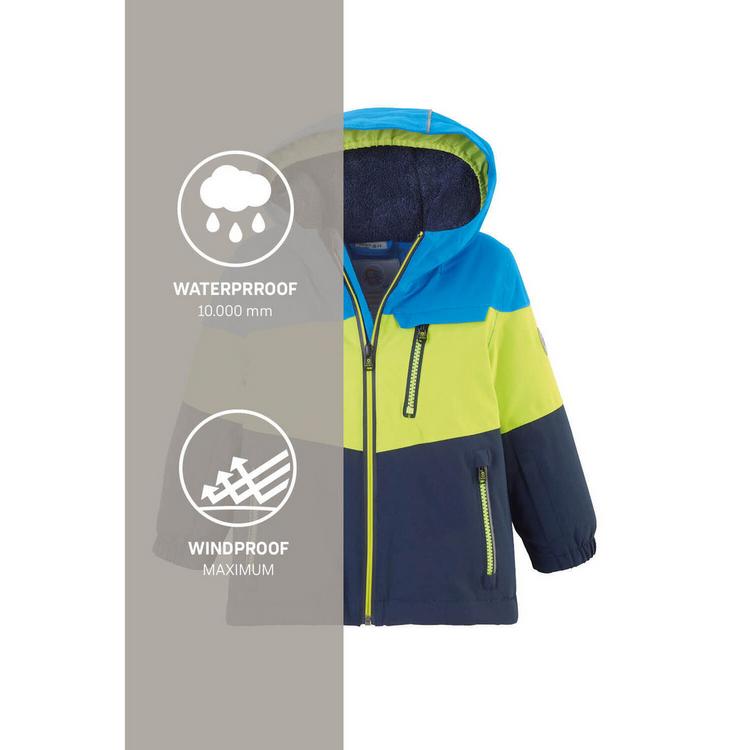 first instinct by killtec first instinct by killtec FISW 3 Skijacke Kinder - Blau3043 - 4 | SportScheck