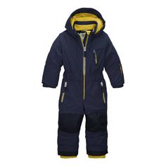 first instinct by killtec FISW 31 Skijacke Kinder Blau3042