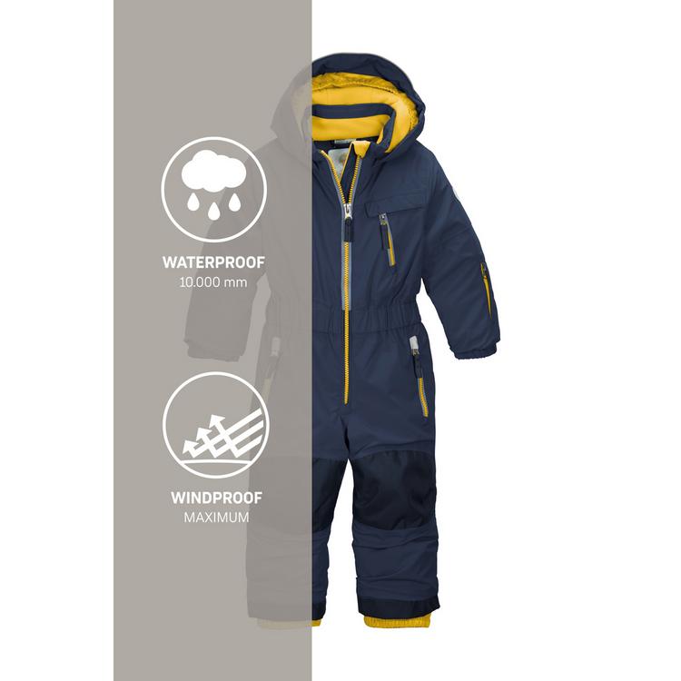 first instinct by killtec first instinct by killtec FISW 31 Skijacke Kinder - Blau3042 - 4 | SportScheck