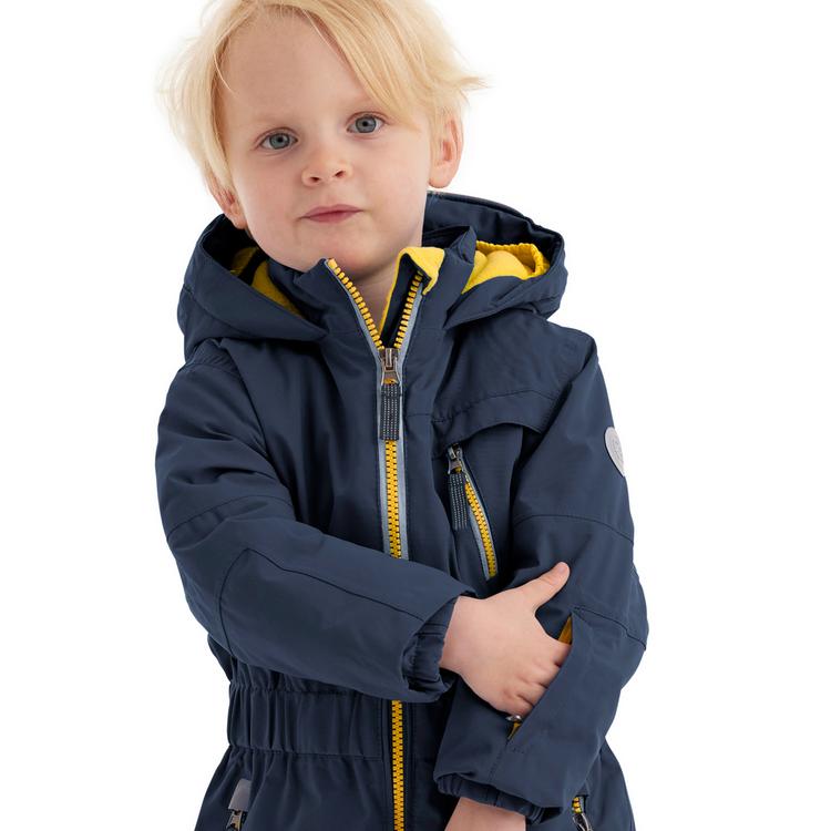 first instinct by killtec first instinct by killtec FISW 31 Skijacke Kinder - Blau3042 - 8 | SportScheck