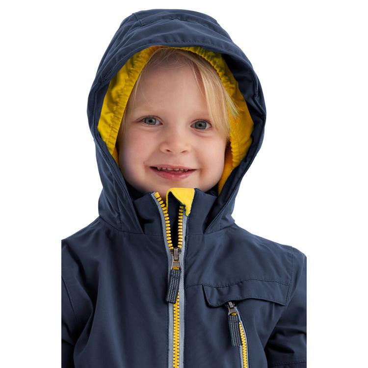 first instinct by killtec first instinct by killtec FISW 31 Skijacke Kinder - Blau3042 - 9 | SportScheck