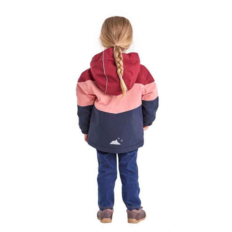 first instinct by killtec first instinct by killtec FISW 3 Skijacke Kinder - Beere3815 - 6 | SportScheck