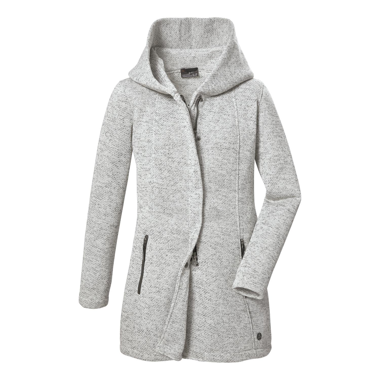 G.I.G.A. DX by killtec GW 75 WMN PRK_Frydara Funktionsmantel Damen - Wei&szlig;951