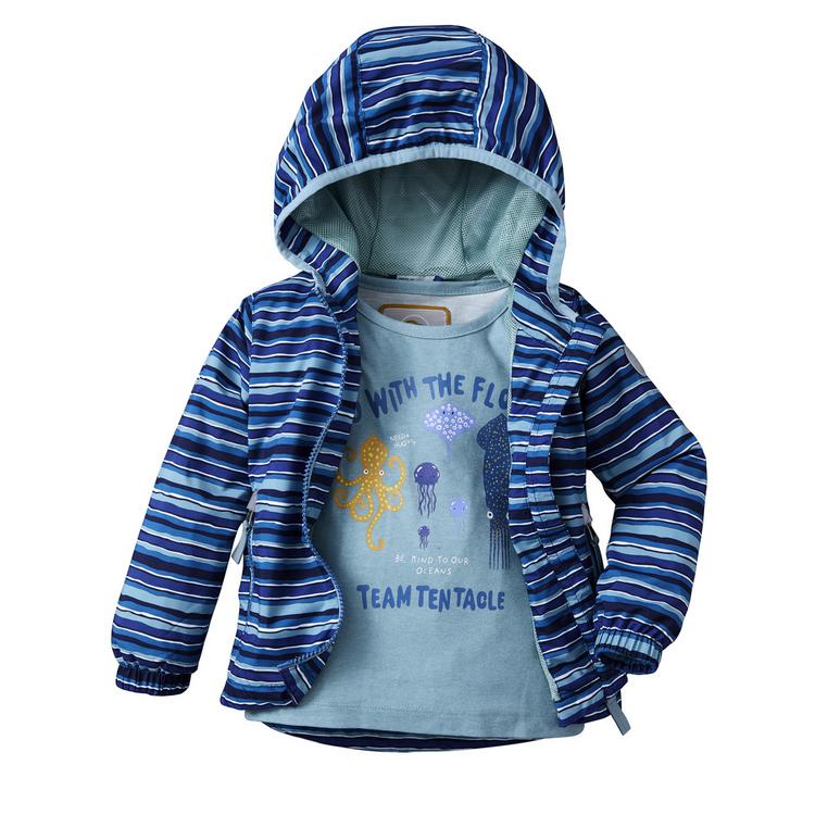 first instinct by killtec first instinct by killtec FIOS 56 MNS JCKT Softshelljacke Kinder - Blau3056 - 2 | SportScheck