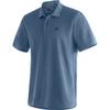 Maier Sports Ulrich Poloshirt Herren - ensign blue