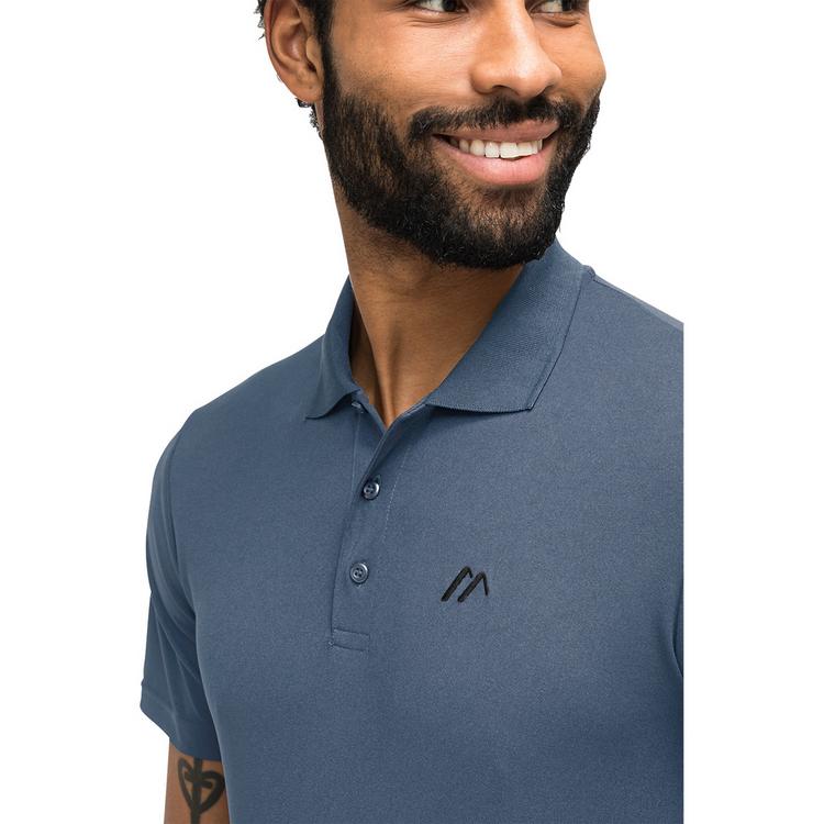 Maier Sports Maier Sports Ulrich Poloshirt Herren - ensign blue - 1 | SportScheck