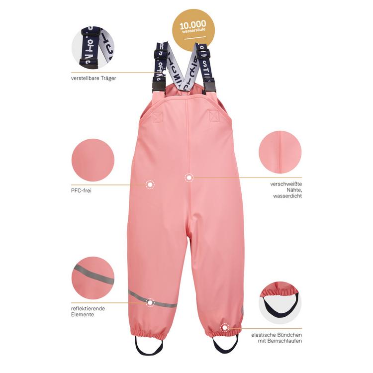 first instinct by killtec first instinct by killtec FIOS 63 MNS PNTS Funktionshose Kinder - Orange501 - 3 | SportScheck