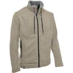 Maul Sport Lichtenau Fleecejacke Herren Beige8016