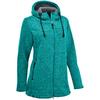 Maul Sport Wilde Kaiserin Fleecejacke Damen - T&uuml;rkis241