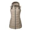 G.I.G.A. DX by killtec GW 5 WMN QLTD VST Outdoorweste Damen - Beige8017