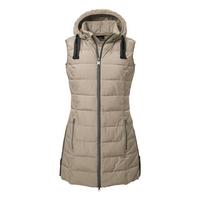 G.I.G.A. DX by killtec GW 5 WMN QLTD VST Outdoorweste Damen - Beige8017