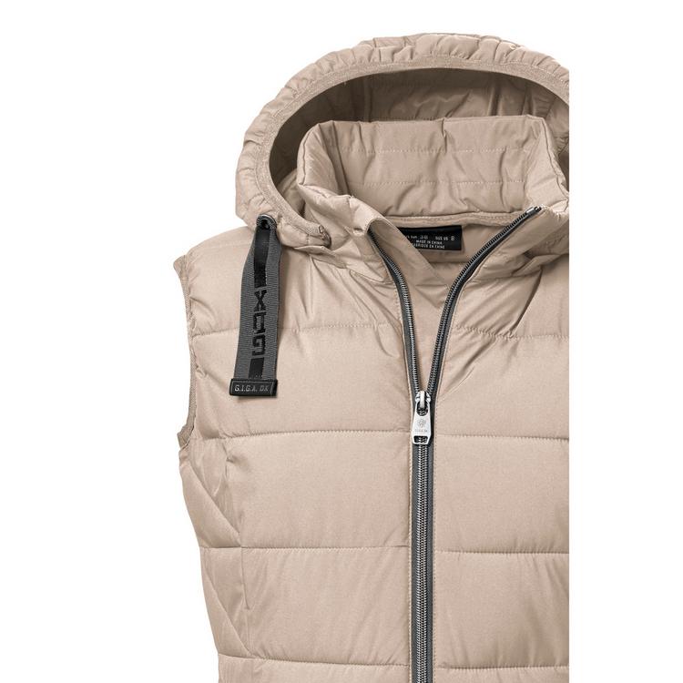G.I.G.A. DX by killtec G.I.G.A. DX by killtec GW 5 WMN QLTD VST Outdoorweste Damen - Beige8017 - 1 | SportScheck