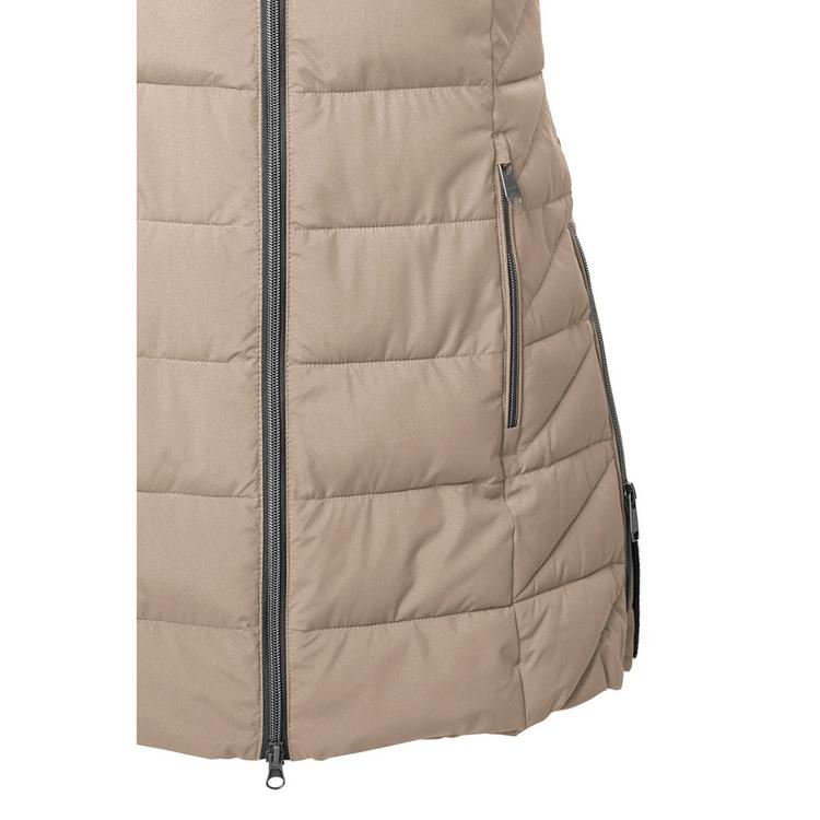 G.I.G.A. DX by killtec G.I.G.A. DX by killtec GW 5 WMN QLTD VST Outdoorweste Damen - Beige8017 - 2 | SportScheck