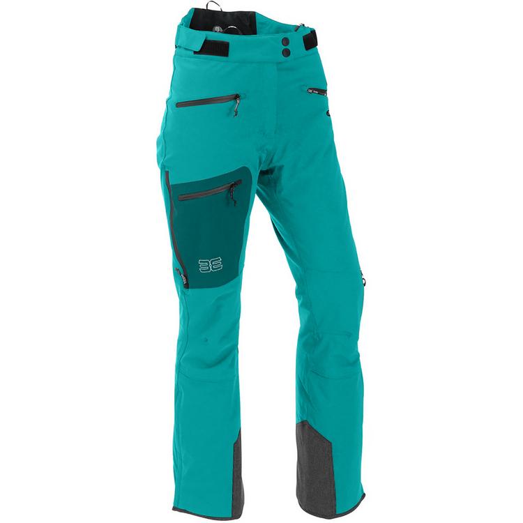 Maul Sport Maul Sport Schneeflocke Skihose Damen - T&uuml;rkis2410 - 0 | SportScheck