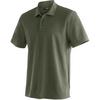 Maier Sports Ulrich Poloshirt Herren - Gr&uuml;n2050