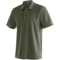 Maier Sports Ulrich Poloshirt Herren - Gr&uuml;n2050