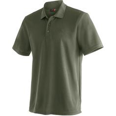 Maier Sports Ulrich Poloshirt Herren Grün2050