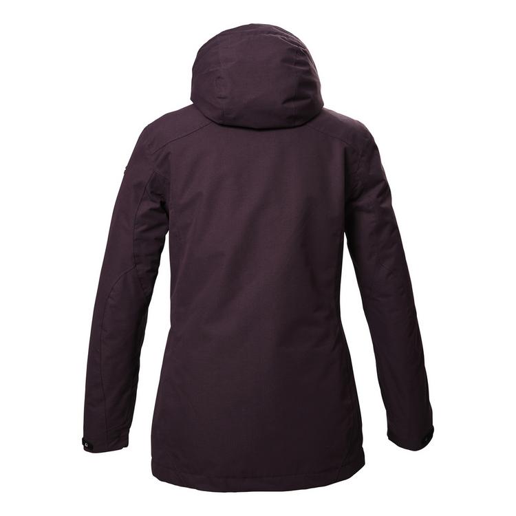 KILLTEC KILLTEC KOW 303 WMN JCKT Funktionsjacke Damen - Pflaume - 0 | SportScheck
