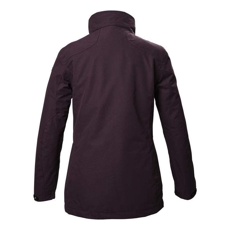 KILLTEC KILLTEC KOW 303 WMN JCKT Funktionsjacke Damen - Pflaume - 1 | SportScheck