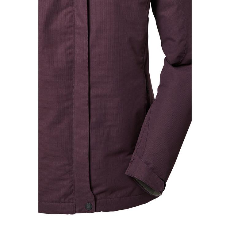KILLTEC KILLTEC KOW 303 WMN JCKT Funktionsjacke Damen - Pflaume - 3 | SportScheck