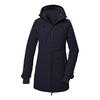 KILLTEC KOW 307 WMN PRK Funktionsmantel Damen - Blau3044
