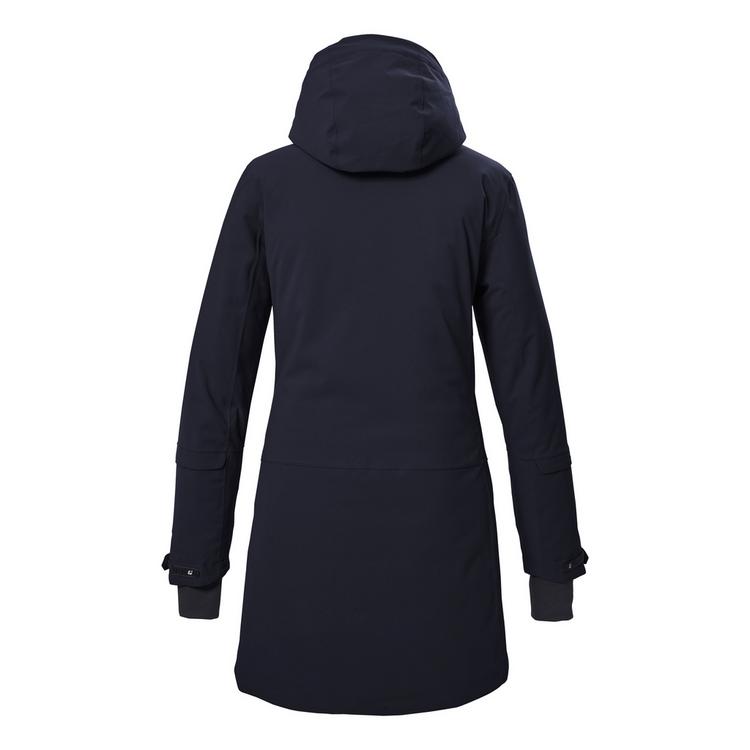 KILLTEC KILLTEC KOW 307 WMN PRK Funktionsmantel Damen - Blau3044 - 0 | SportScheck