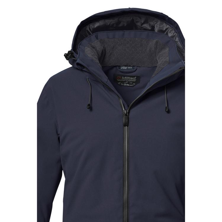 KILLTEC KILLTEC KOW 307 WMN PRK Funktionsmantel Damen - Blau3044 - 1 | SportScheck