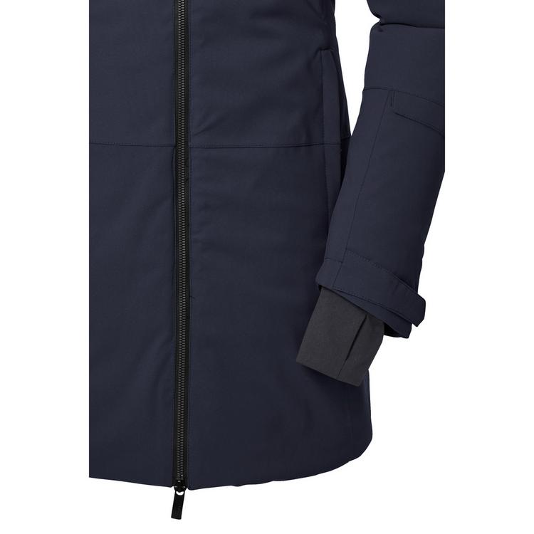 KILLTEC KILLTEC KOW 307 WMN PRK Funktionsmantel Damen - Blau3044 - 2 | SportScheck