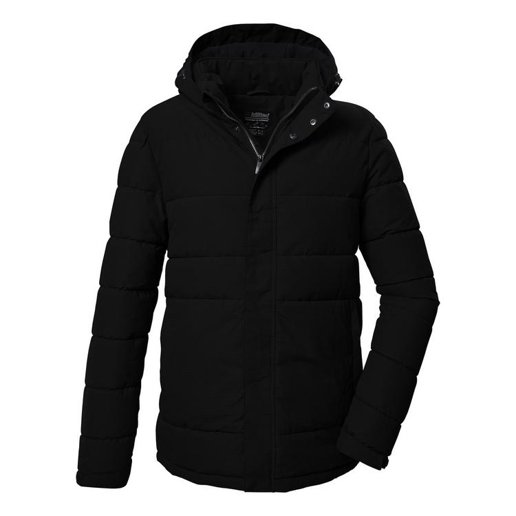 KILLTEC KILLTEC KOW 2 MN QLTD JCKT Funktionsjacke Herren - Schwarz0110 - 0 | SportScheck