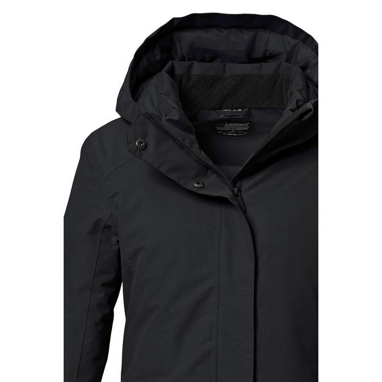 KILLTEC KILLTEC KOW 93 WMN PKR Funktionsmantel Damen - Schwarz0110 - 1 | SportScheck