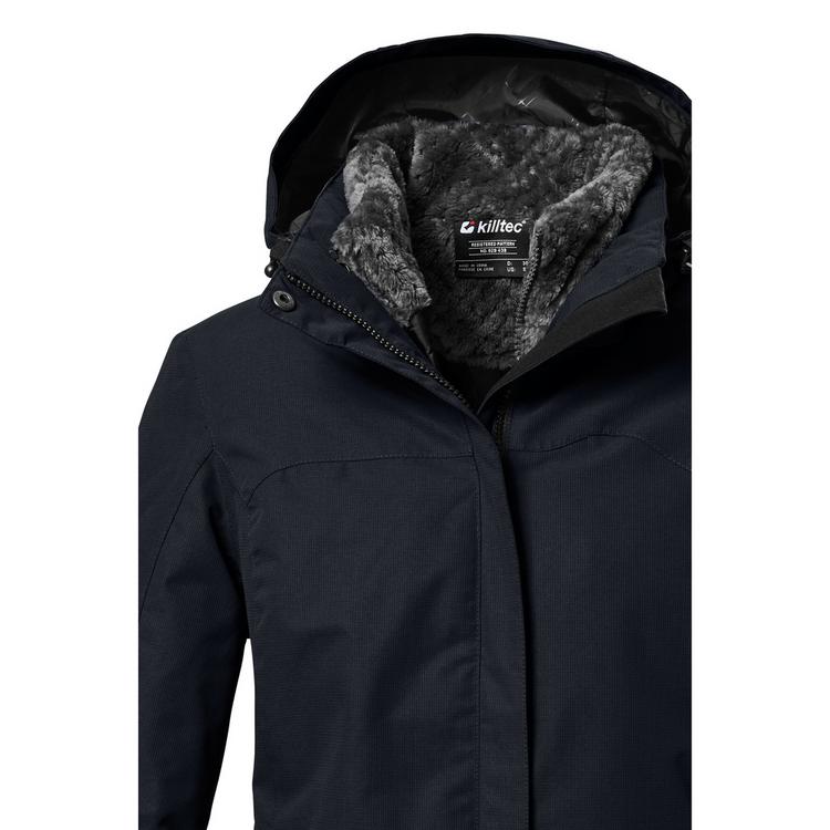 KILLTEC KILLTEC KOW 303 WMN JCKT Funktionsjacke Damen - Schwarz0110 - 1 | SportScheck