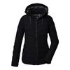 KILLTEC KOW 10 WMN QLTD JCKT Softshelljacke Damen - Schwarz0110